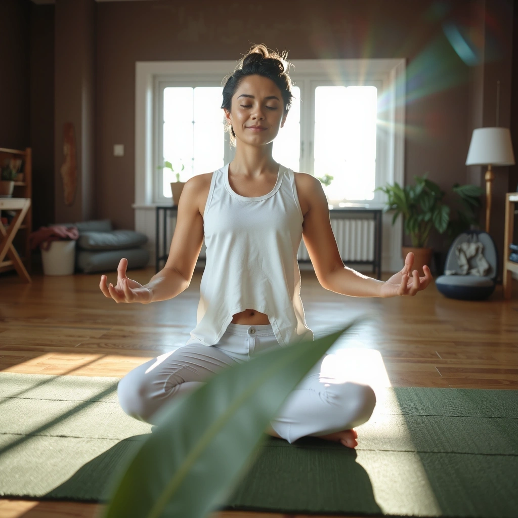 Daily wellness energy maintenance